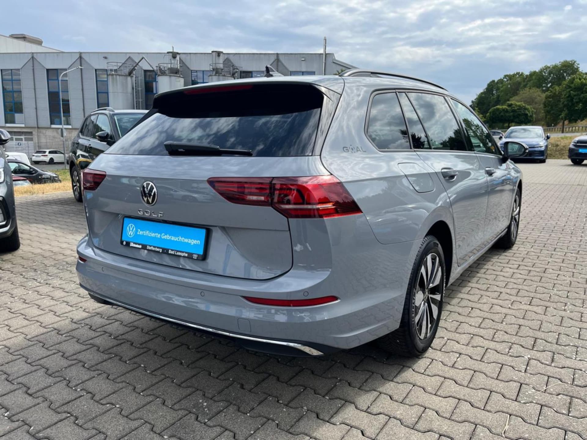 Volkswagen Golf Variant Goal
