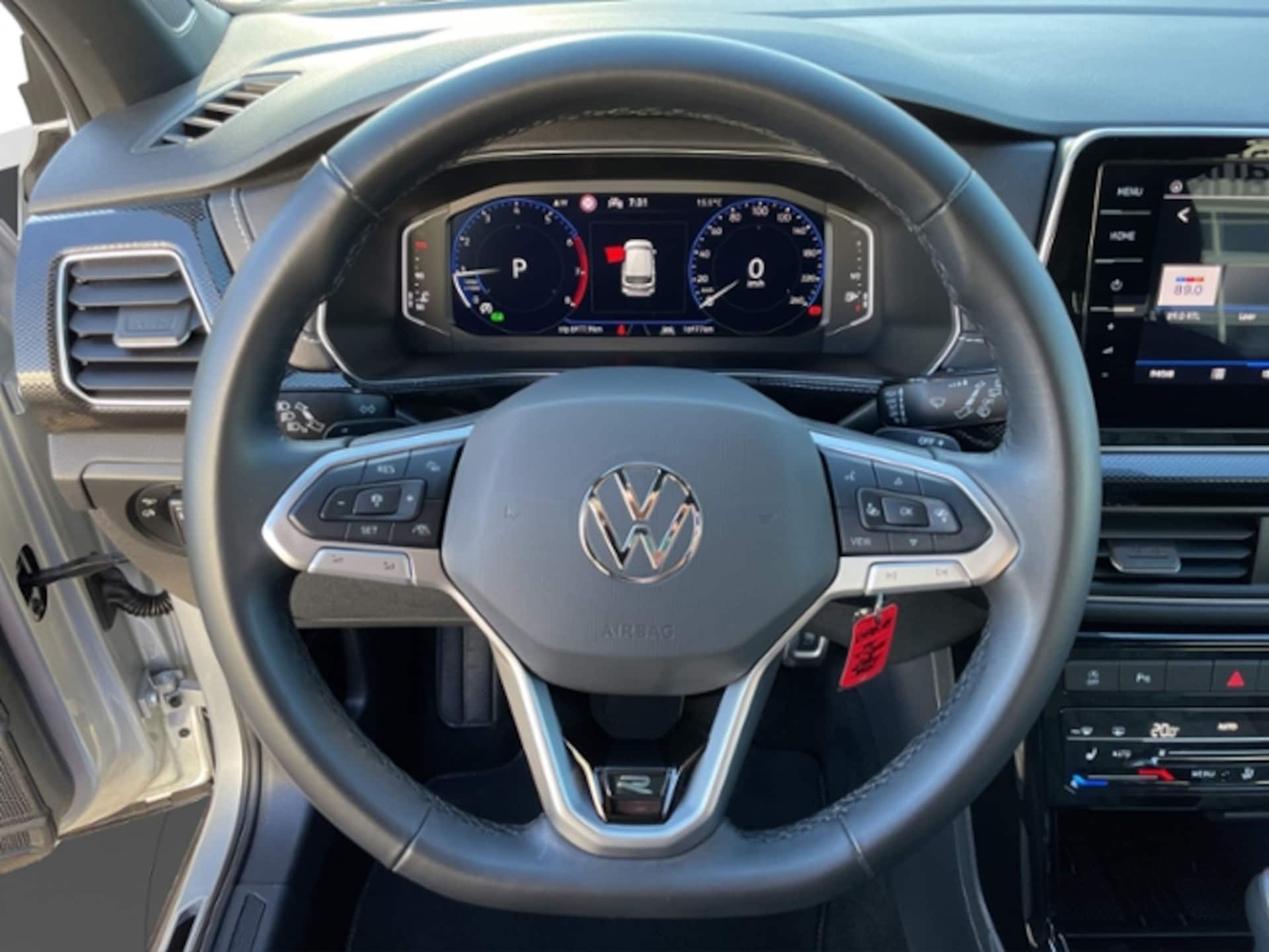 Volkswagen T-Cross R-Line