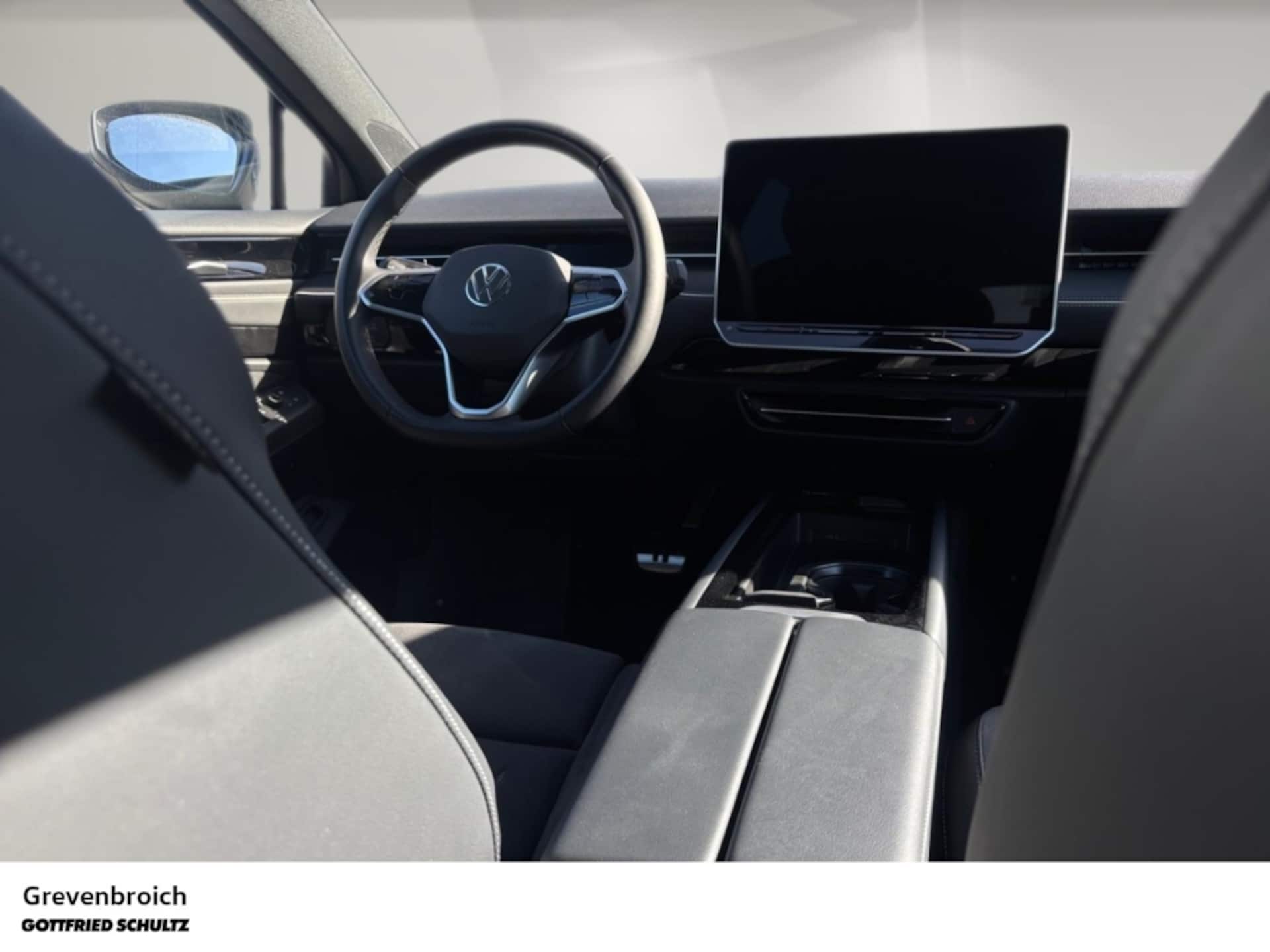 Volkswagen ID.7 Tourer Pro S