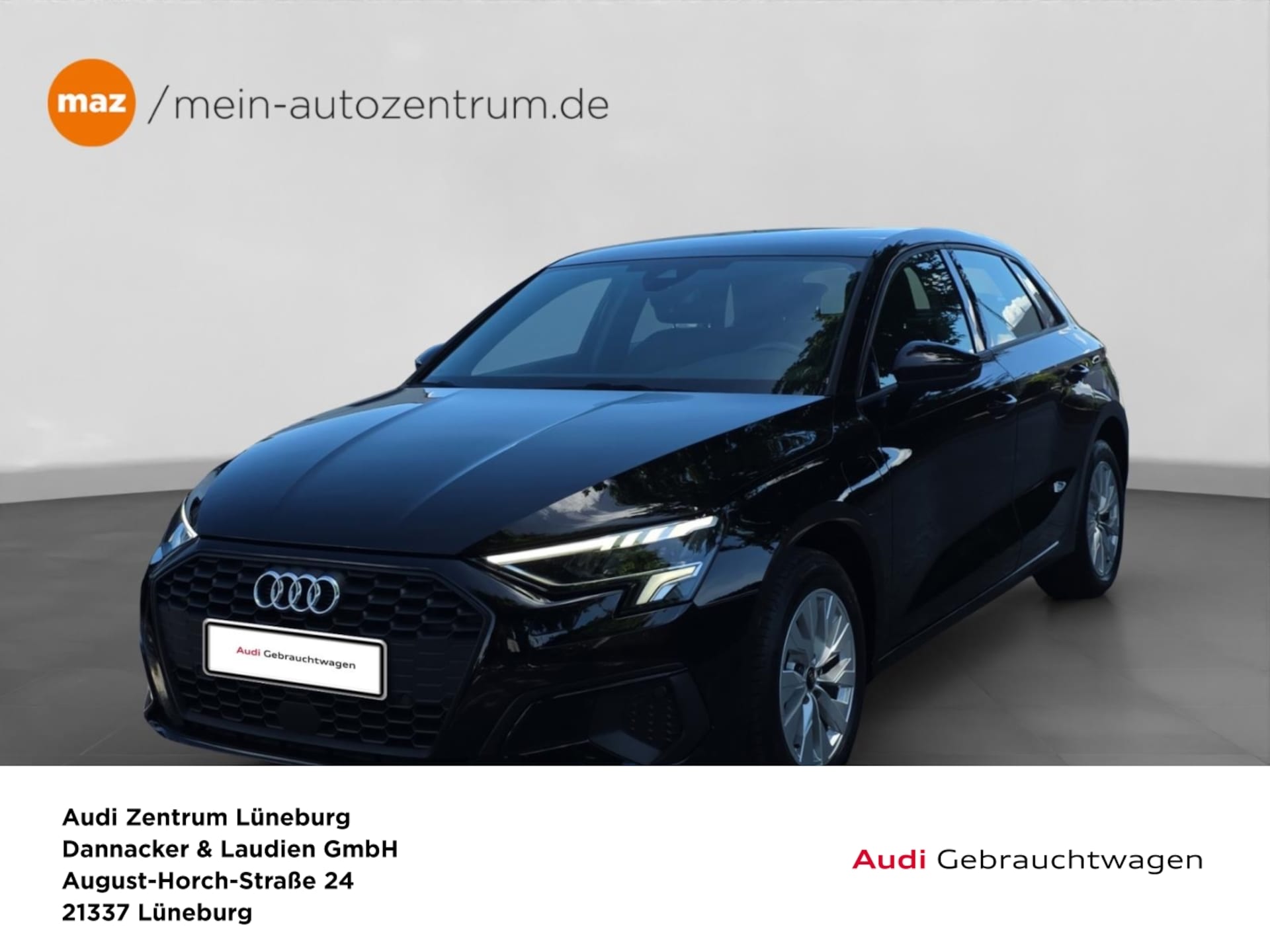 Audi A3 Sportback TFSI e