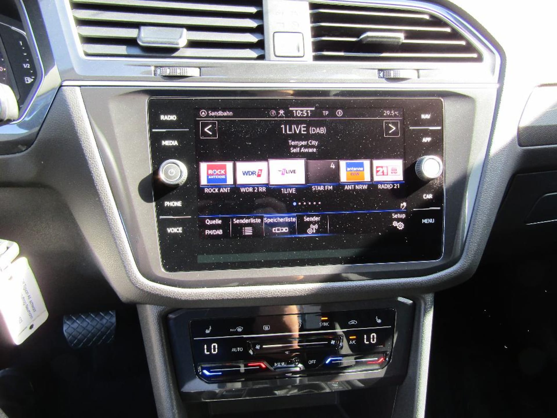 Volkswagen Tiguan Allspace Life