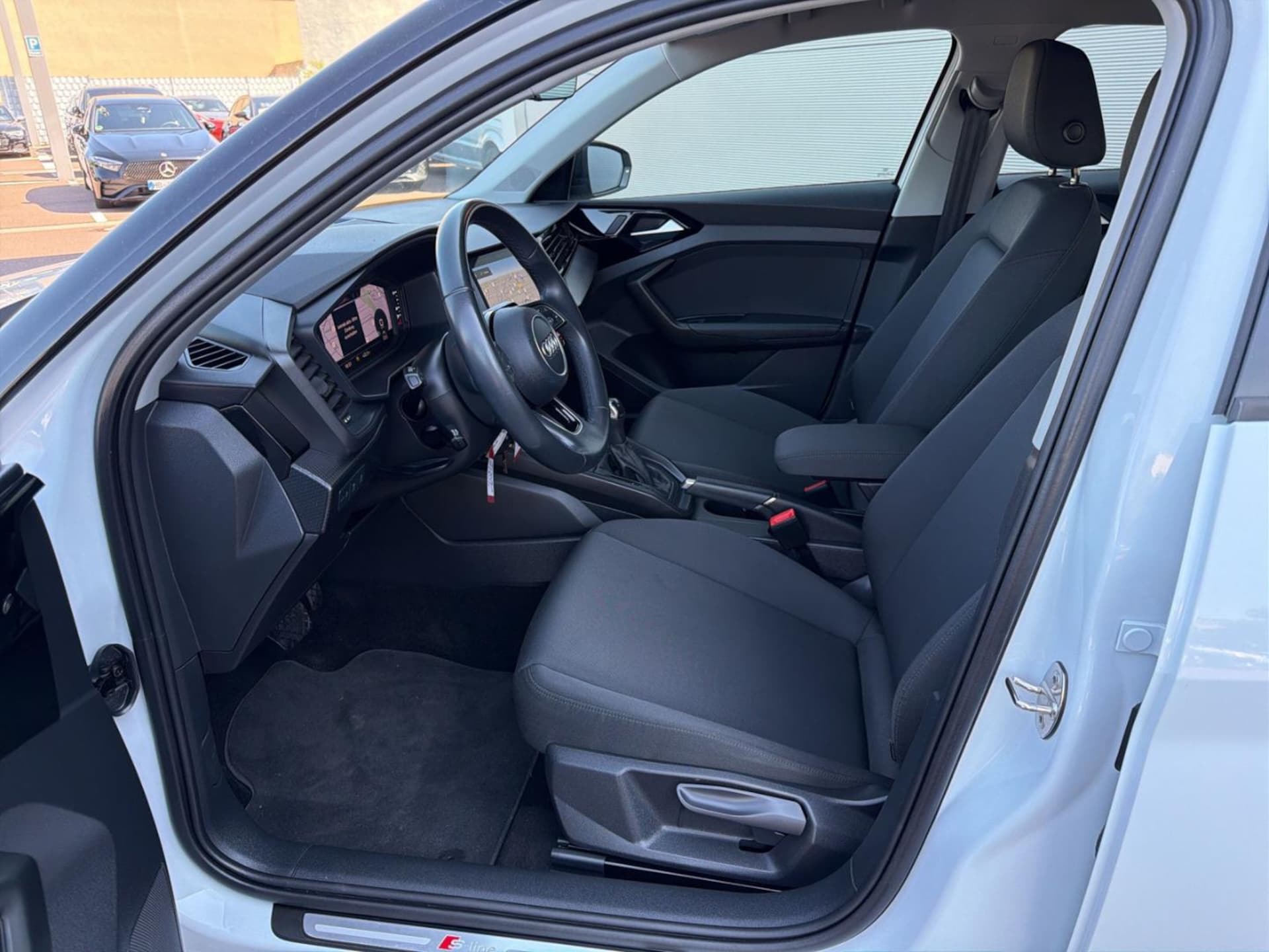 Audi A1 Sportback S line
