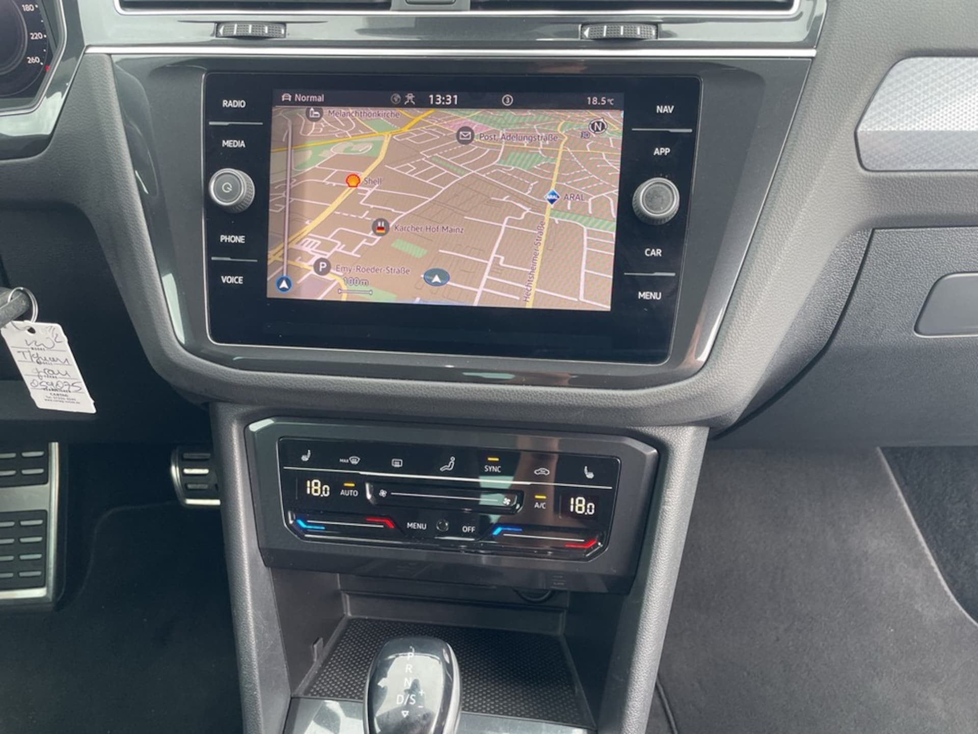 Volkswagen Tiguan Active