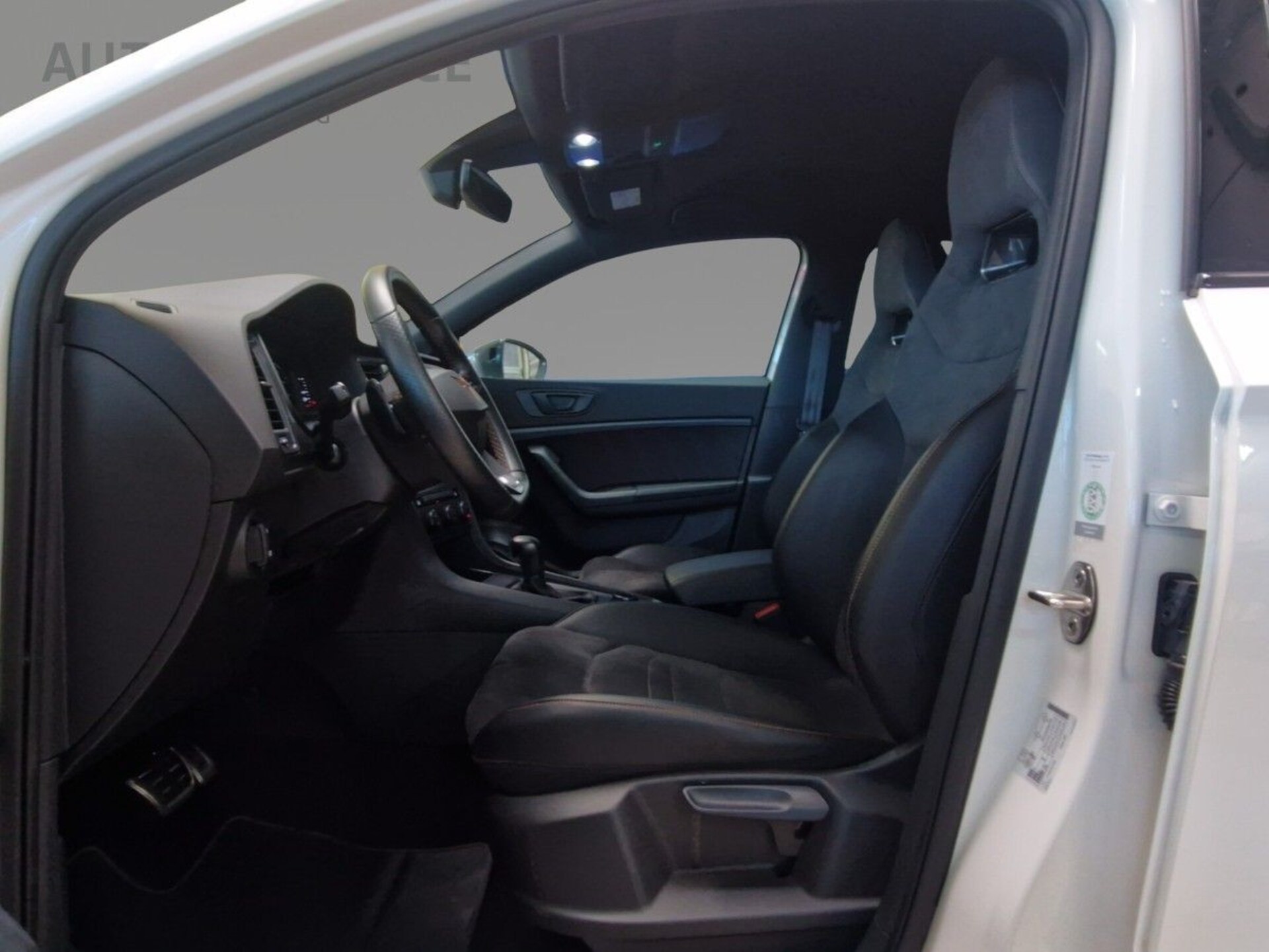 CUPRA Ateca VZ