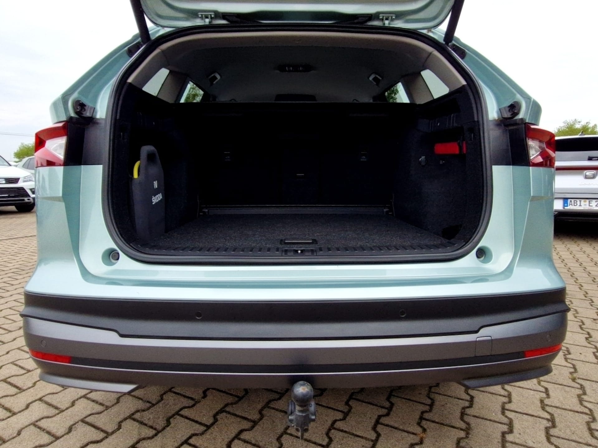 Skoda Enyaq 60