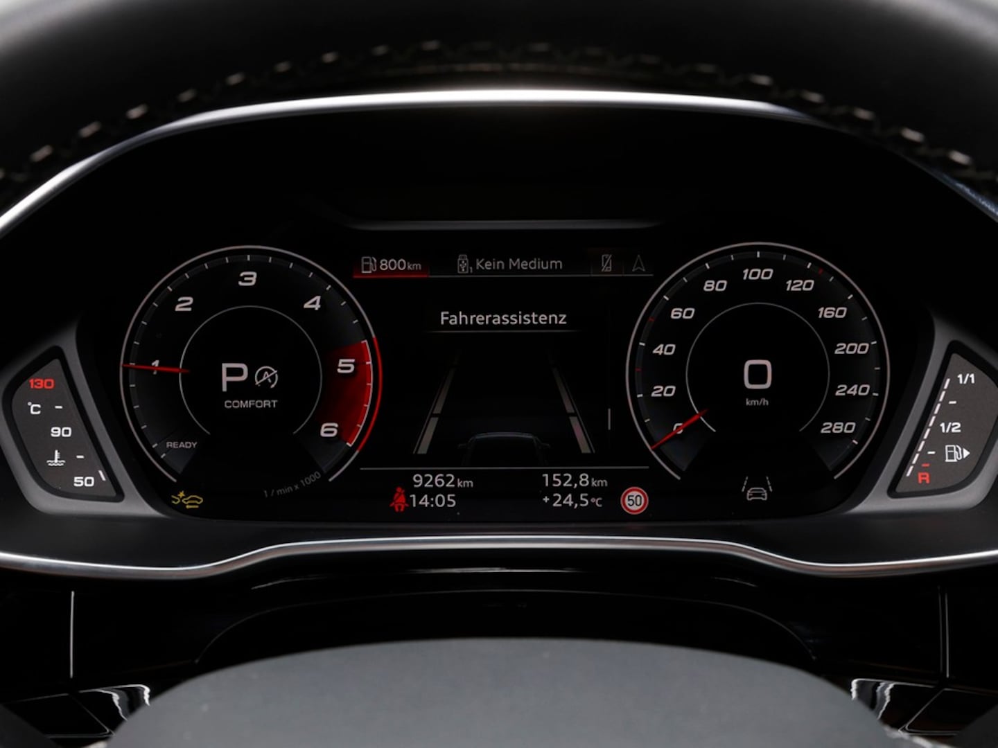 Bild über Audi Q3 Sportback TDI quattro 142 kW S tronic - für weitere Informationen kontaktieren Sie den Audi Partner