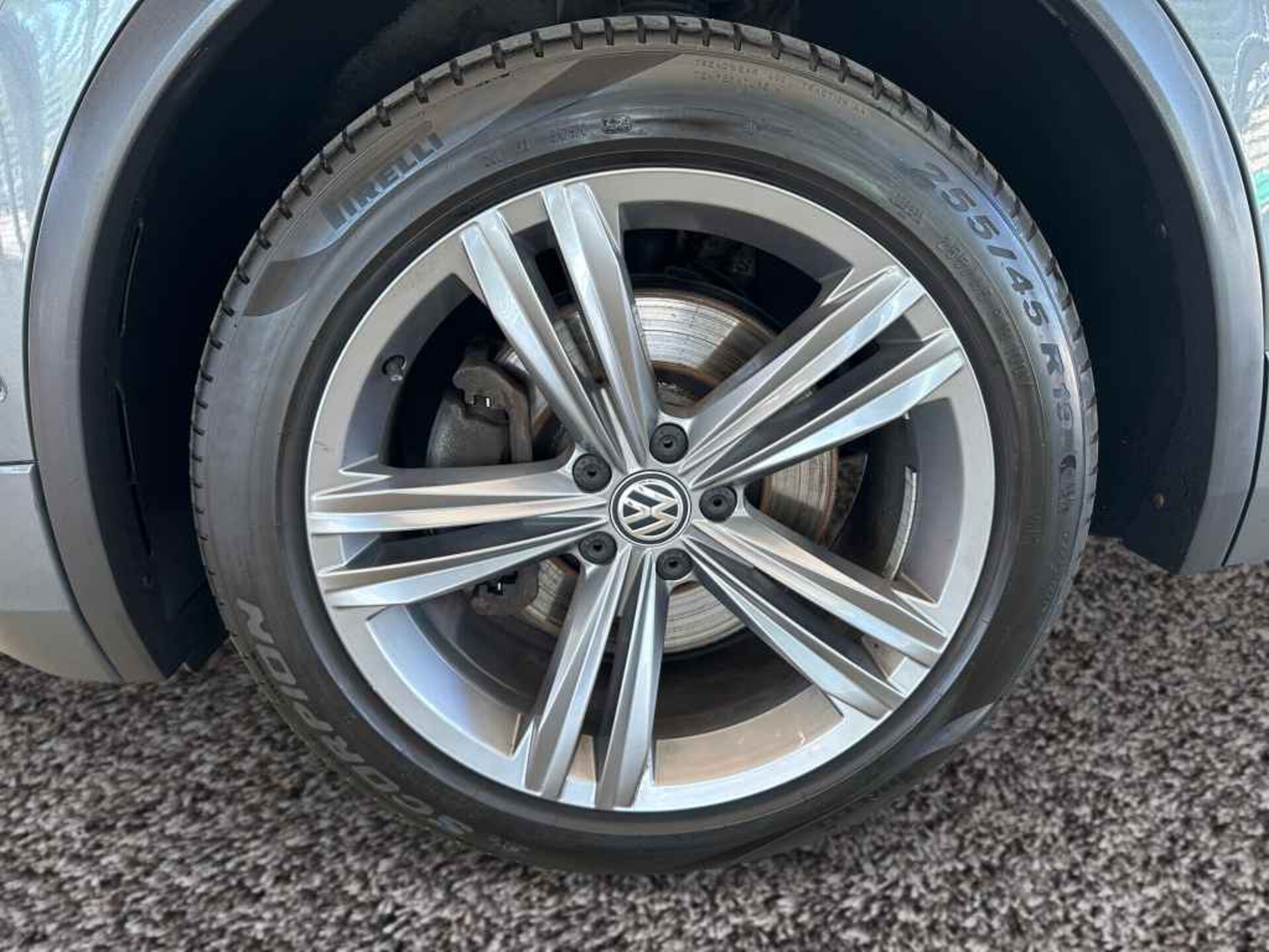 Volkswagen Tiguan Highline