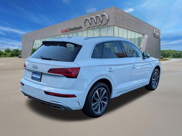 2022 Audi Q5