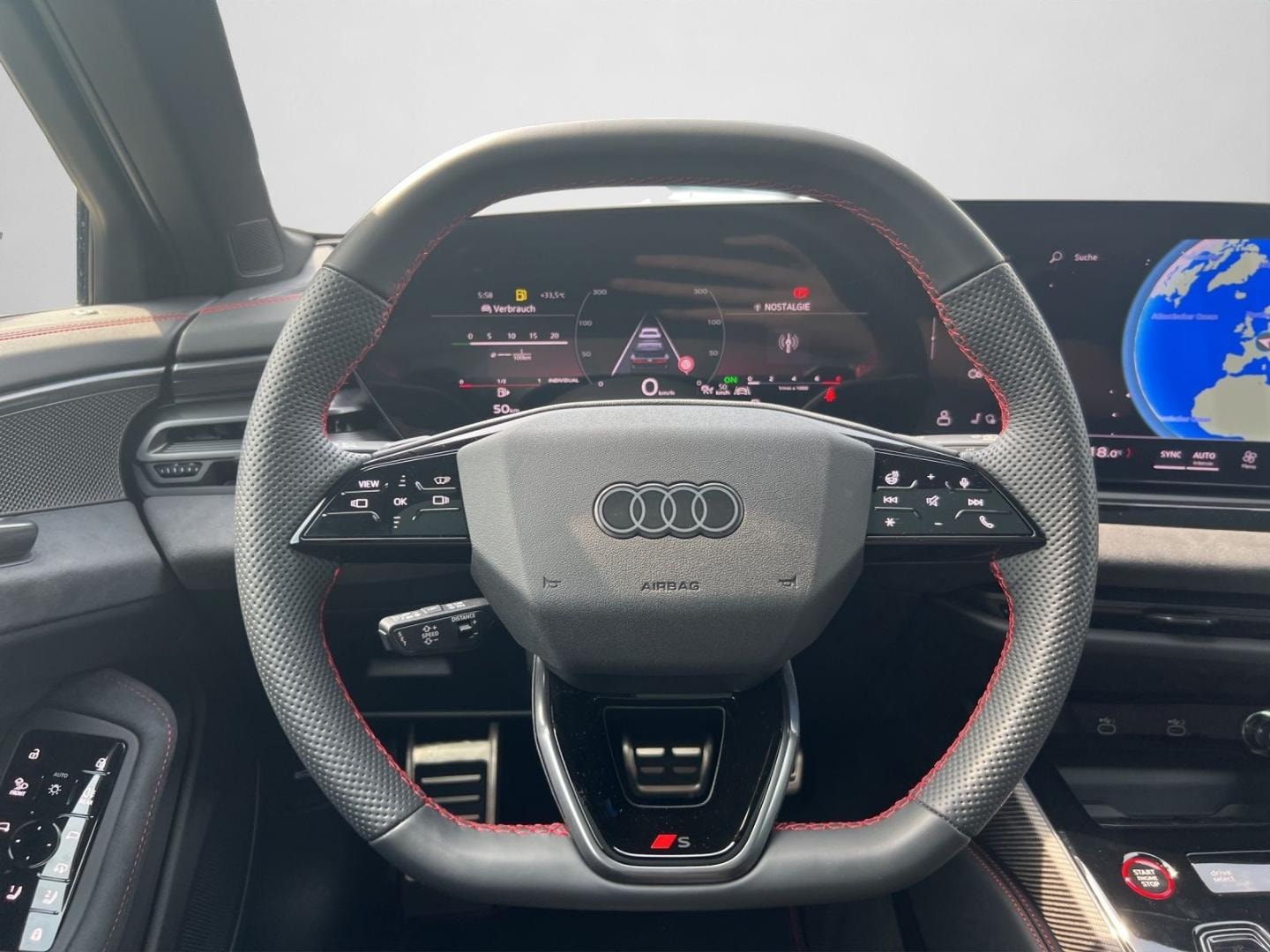 Bild über Audi A6 Avant TFSI quattro 270 kW S tronic - für weitere Informationen kontaktieren Sie den Audi Partner