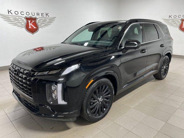 2024 Hyundai Palisade