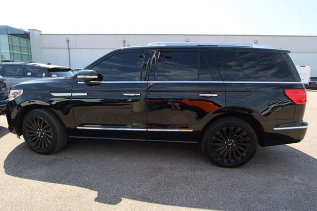 2018 Lincoln Navigator