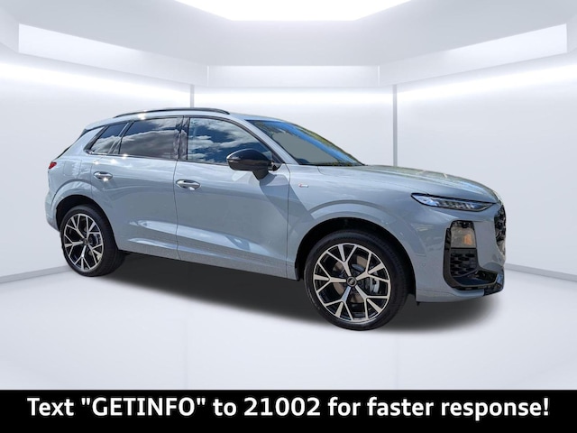 Photo of 2026 Audi Q3 SUV 