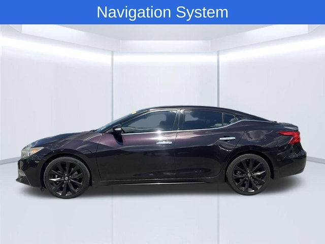 2016 Nissan Maxima