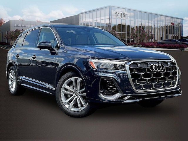 Photo of 2026 Audi Q7 