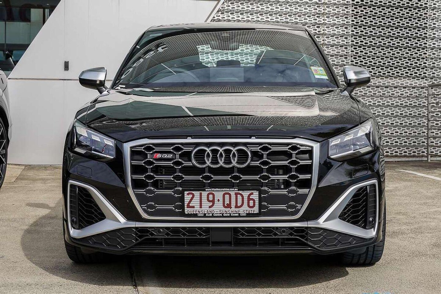 Image about Audi SQ2 TFSI quattro S tronic