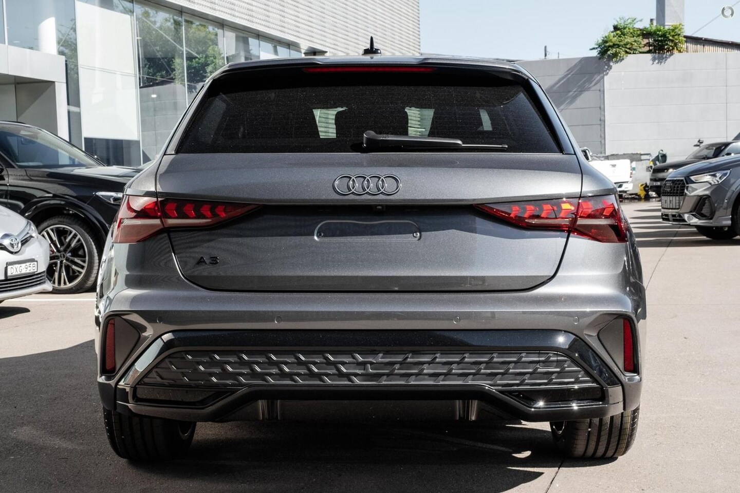 Image about Audi A3 Sportback TFSI S tronic
