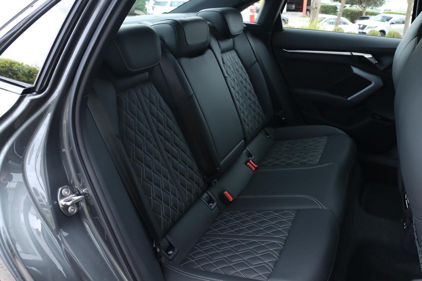 Image about Audi S3 Sedan TFSI quattro S tronic