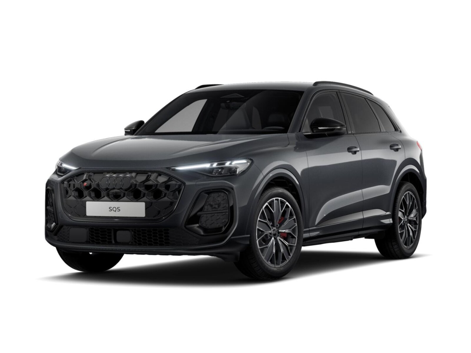 Audi SQ5 – Bild 2