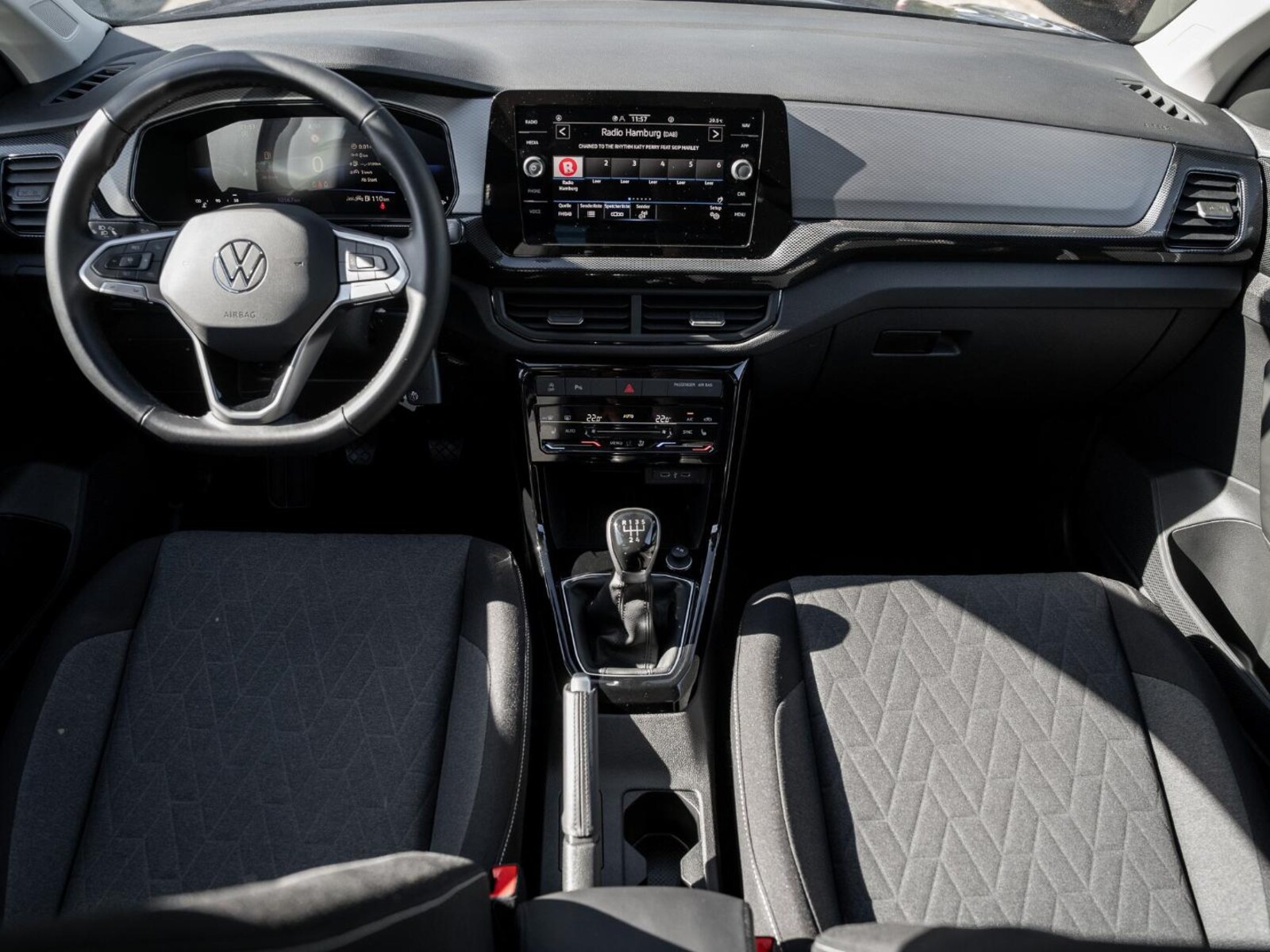 Volkswagen T-Cross – Bild 10