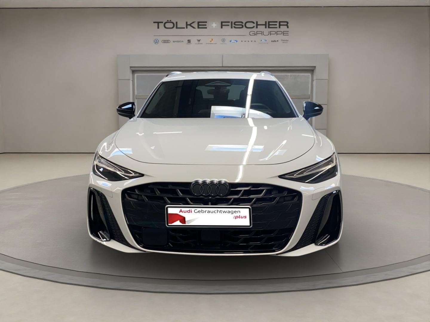 Bild über Audi A6 Avant TDI quattro 150 kW S tronic - für weitere Informationen kontaktieren Sie den Audi Partner