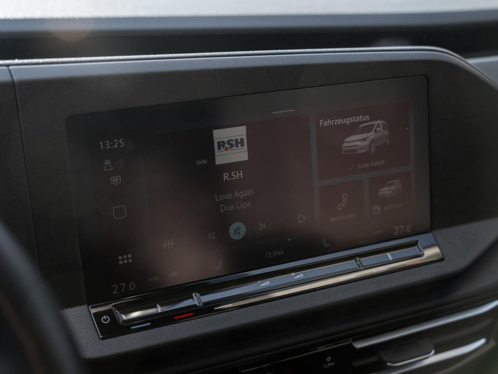 Volkswagen Caddy Maxi – Bild 11
