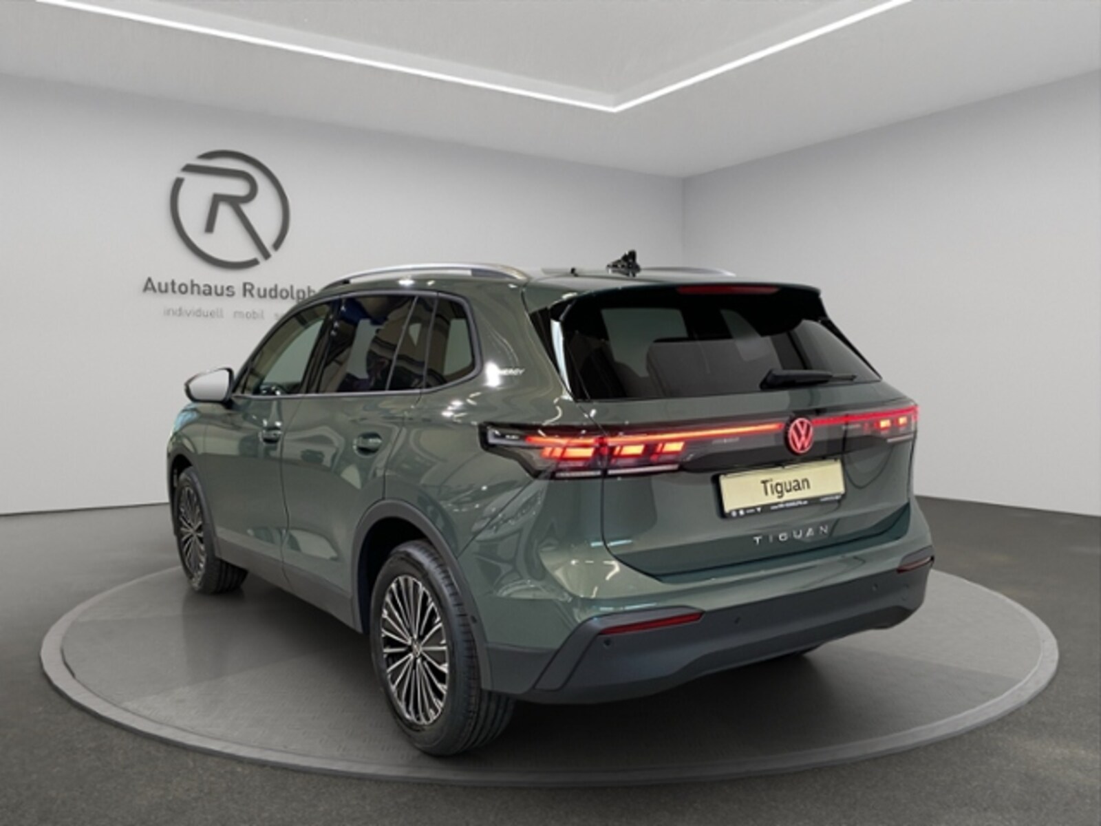 Volkswagen Tiguan – Bild 3