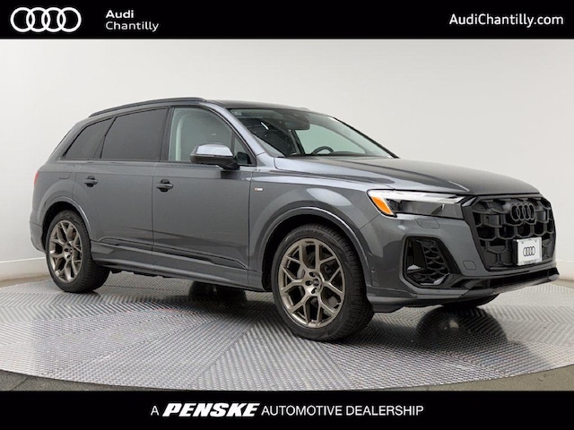 Photo of 2026 Audi Q7 