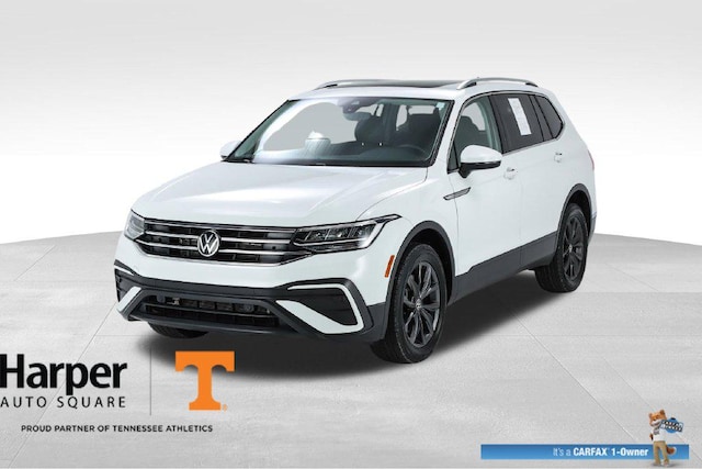 2024 Volkswagen Tiguan