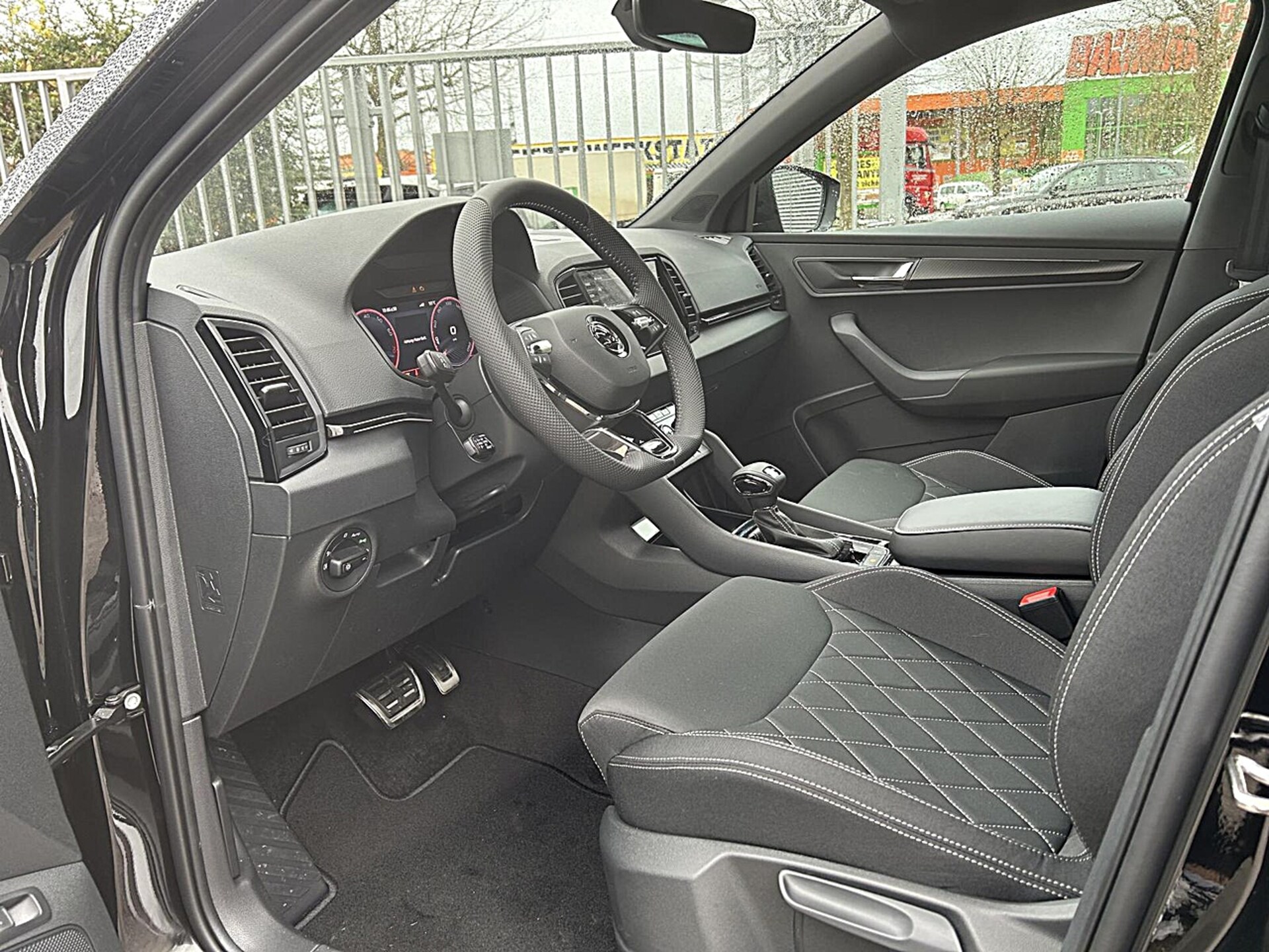 Skoda Karoq Sportline