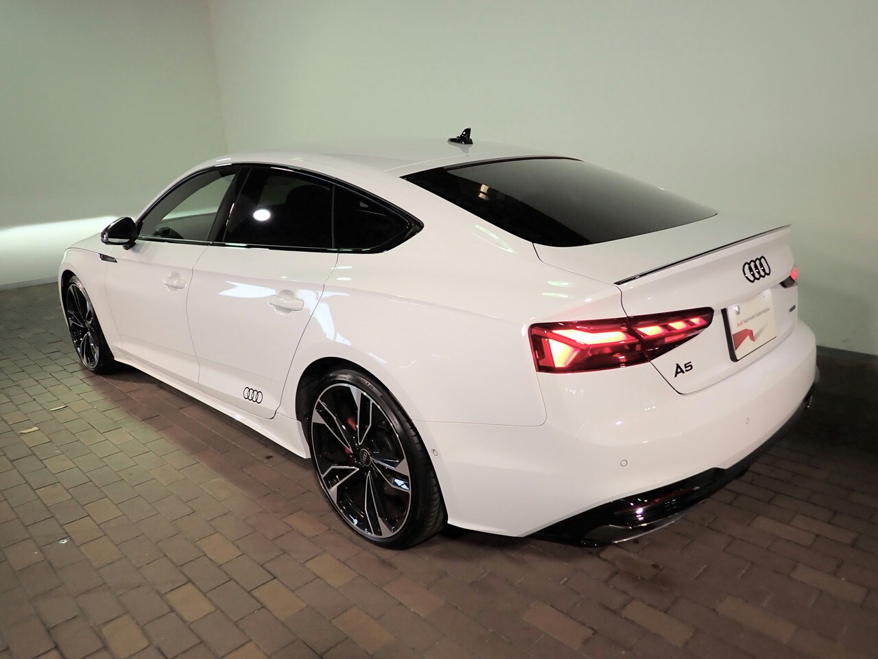 Image about Audi A5 Sportback 45 TFSI quattro S line 195(265) kW(PS) S tronic