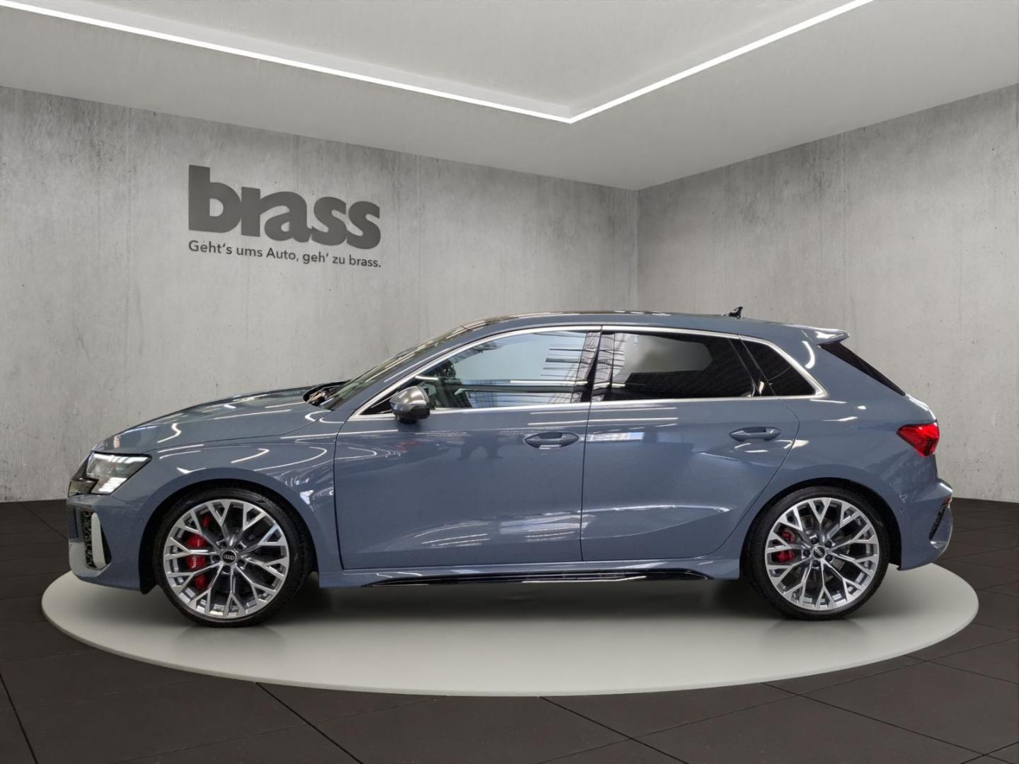 Image about Audi RS 3 Sportback TFSI quattro S tronic