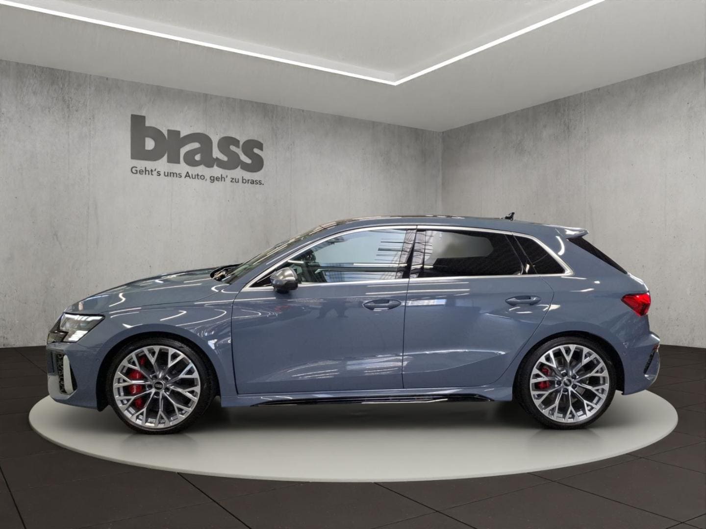 Image about Audi RS 3 Sportback TFSI quattro S tronic