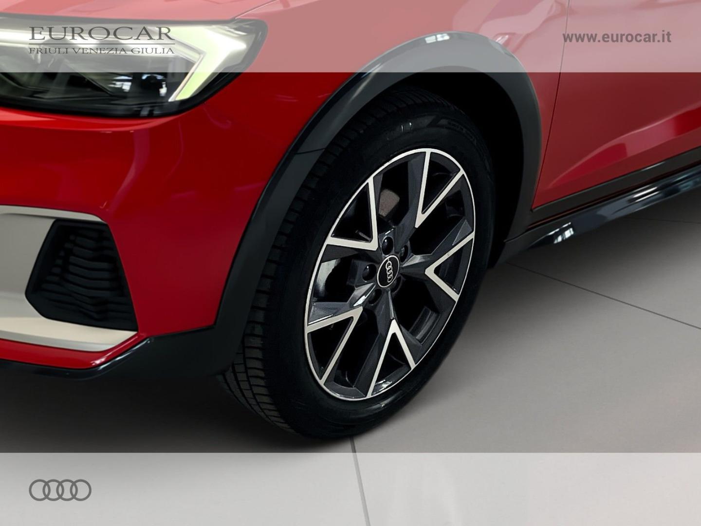 Image about Audi A1 citycarver Admired 30 TFSI 81 kW (110 PS) S tronic