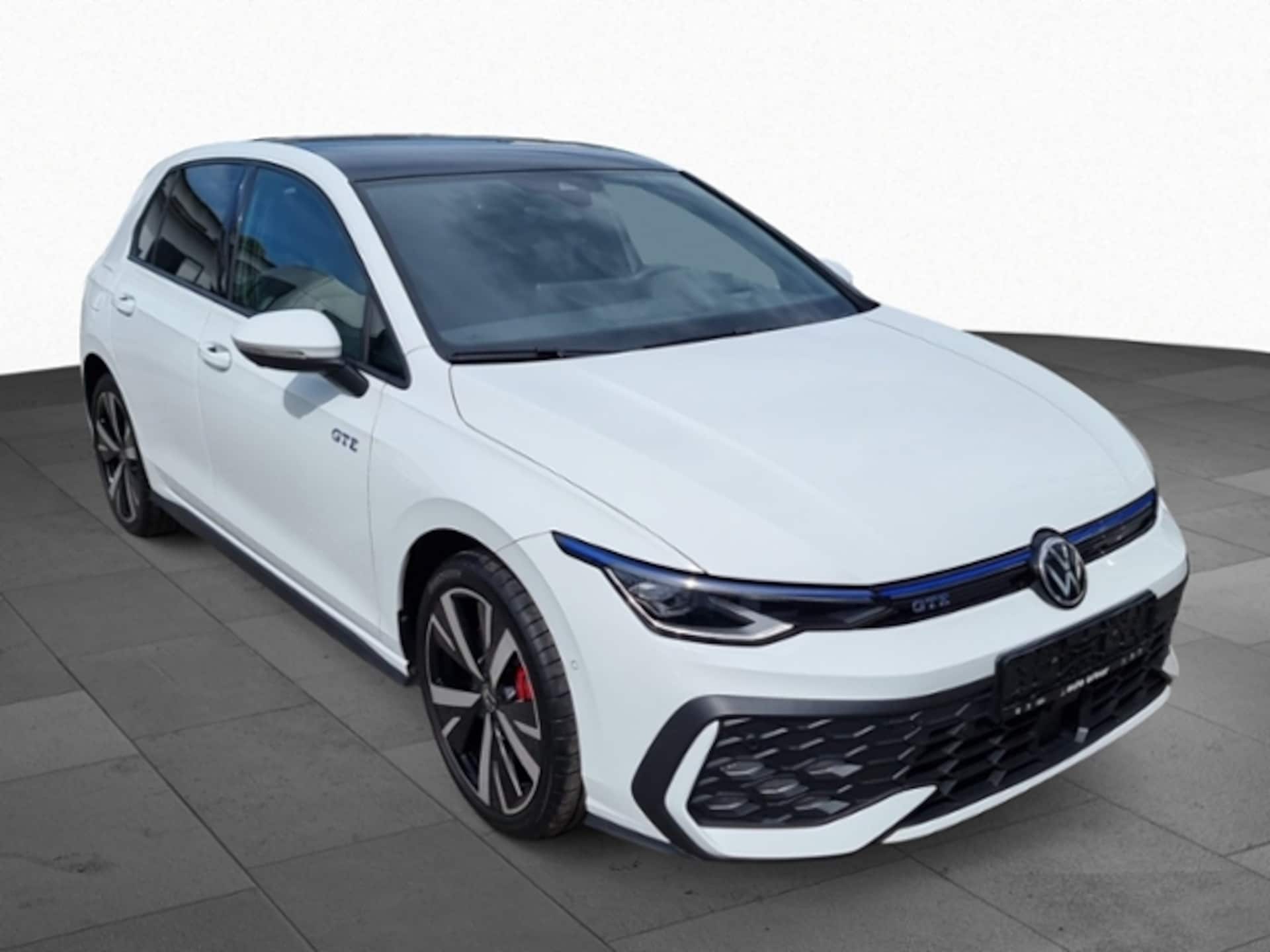 Volkswagen Golf GTE