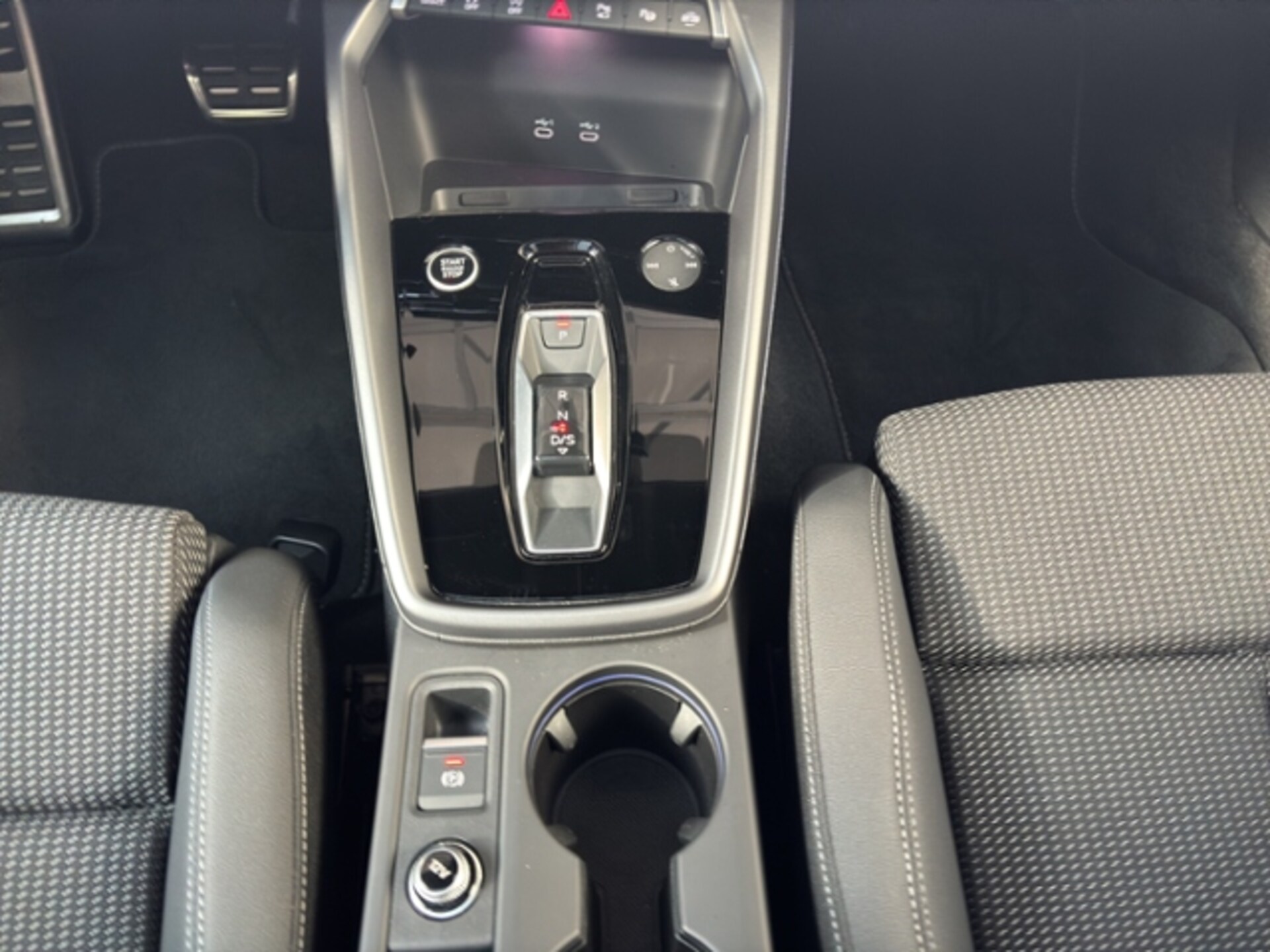 Audi A3 Sportback S line