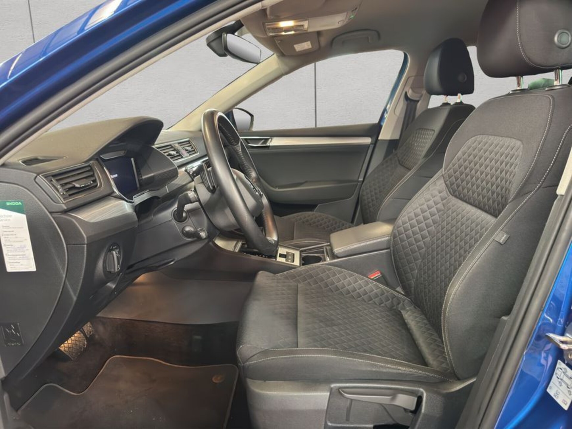 Skoda Superb Combi Ambition