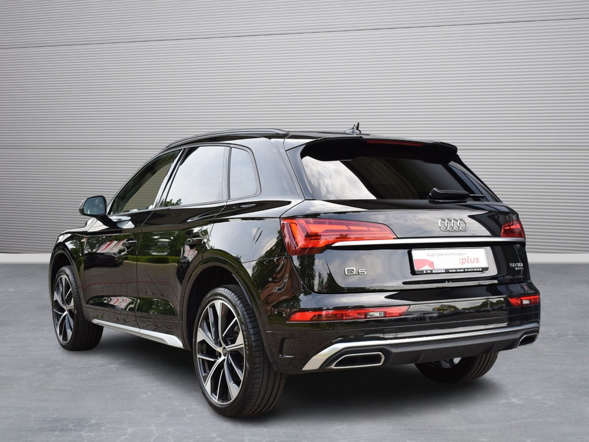 Audi Q5 SUV S line