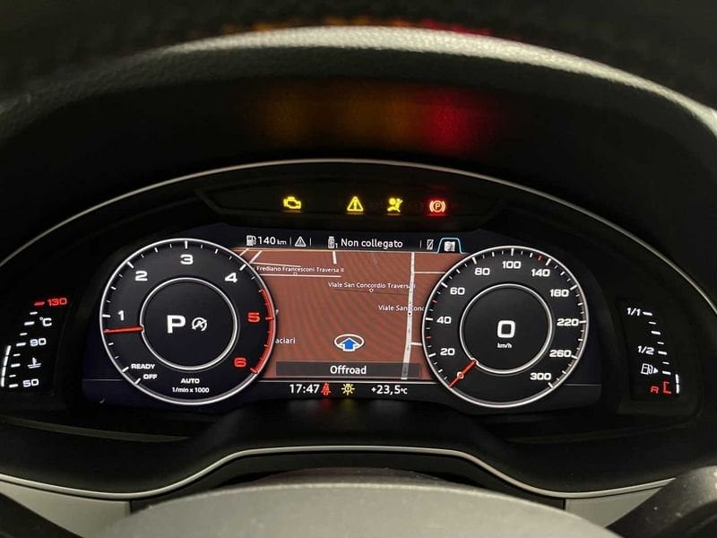 Image about Audi Q7 Business plus 3.0 TDI ultra quattro 160 kW (218 PS) tiptronic