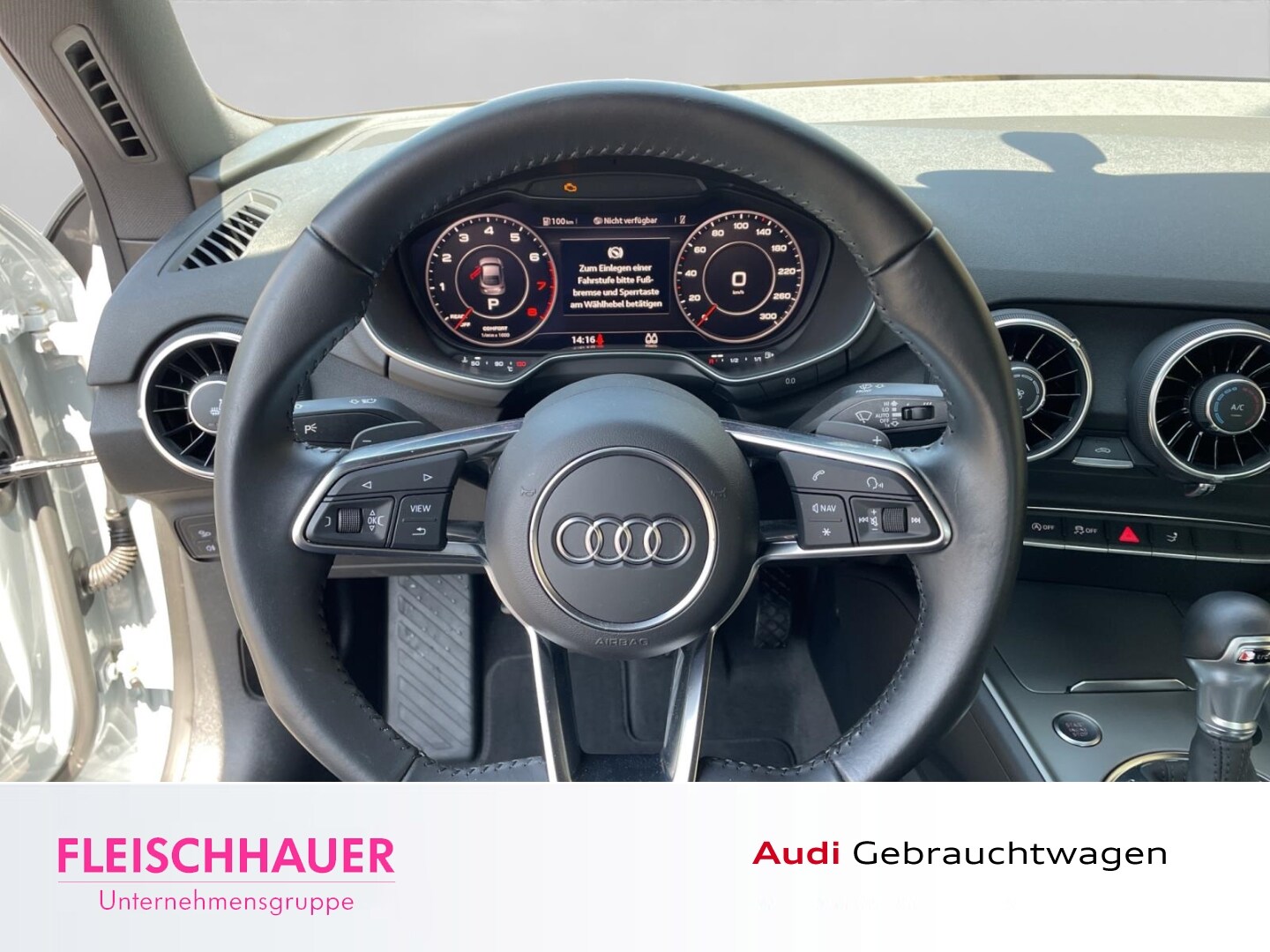 Image about Audi TT Coupé 40 TFSI S tronic
