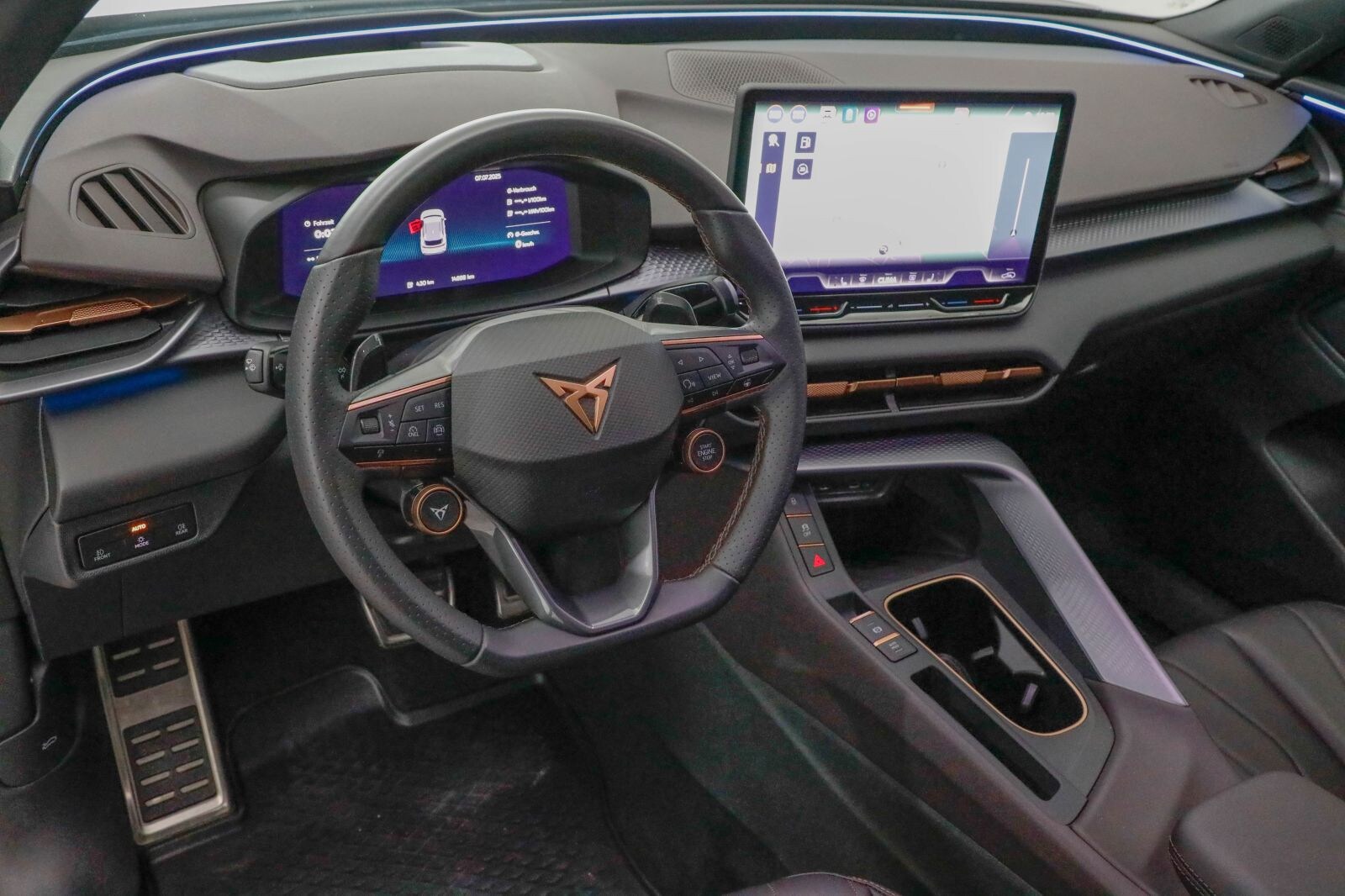 CUPRA Terramar – Bild 15