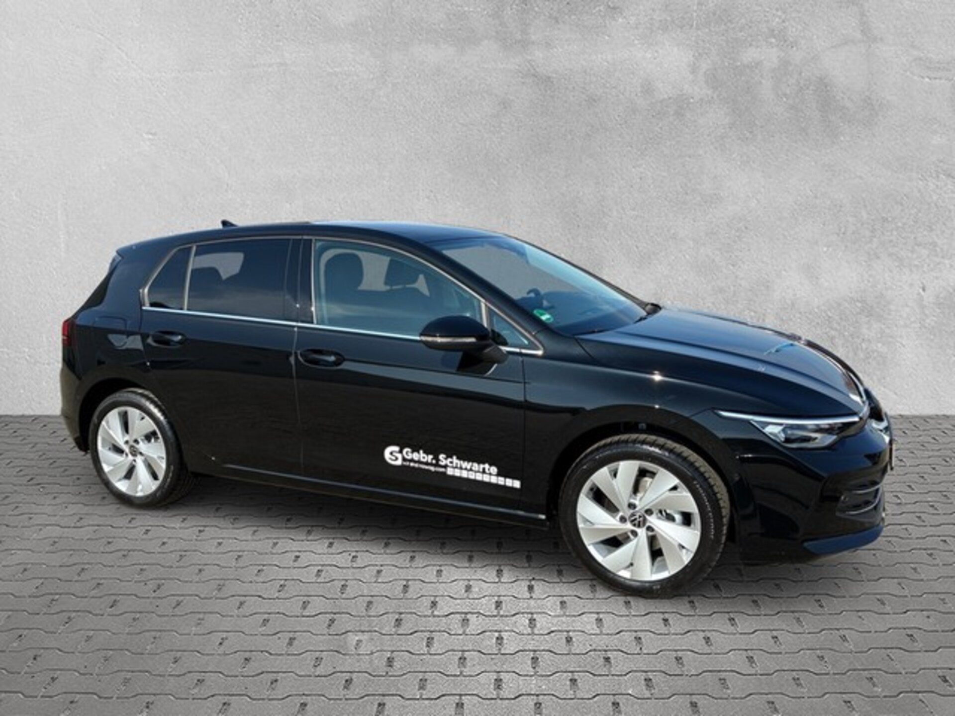 Volkswagen Golf Style
