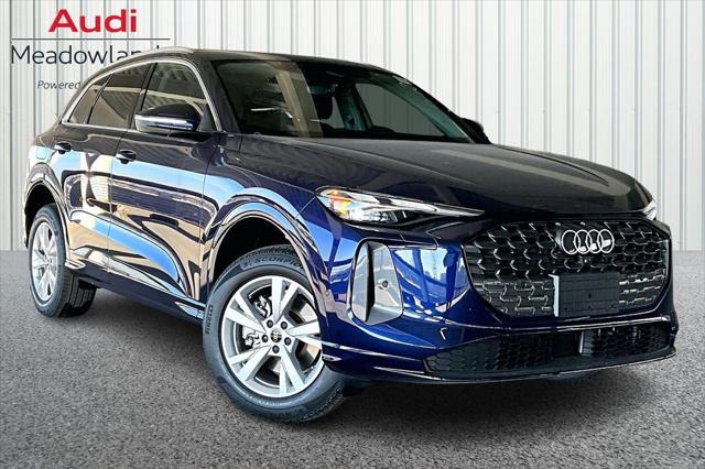 2025 Audi Q5 Premium