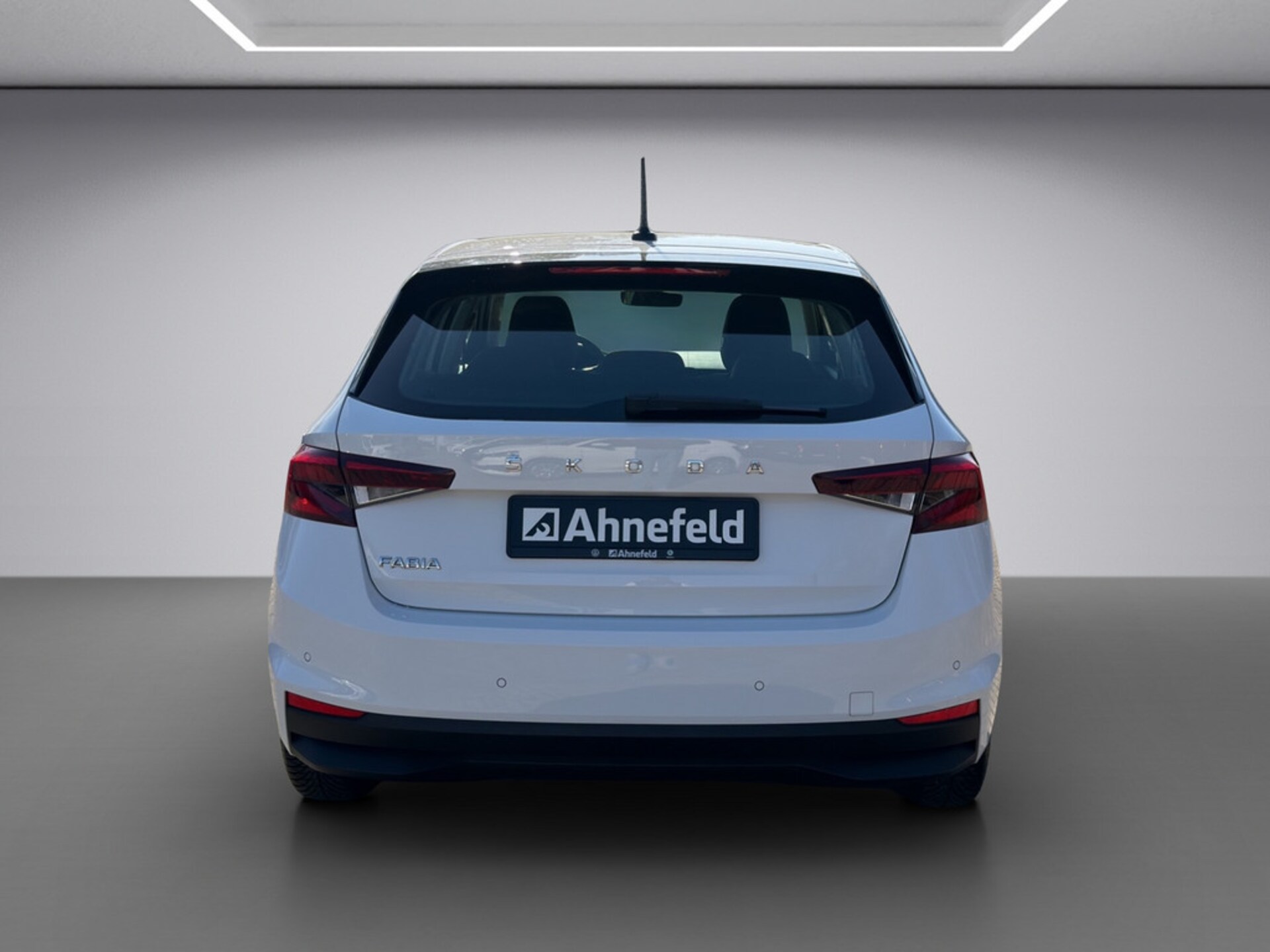 Skoda Fabia Active