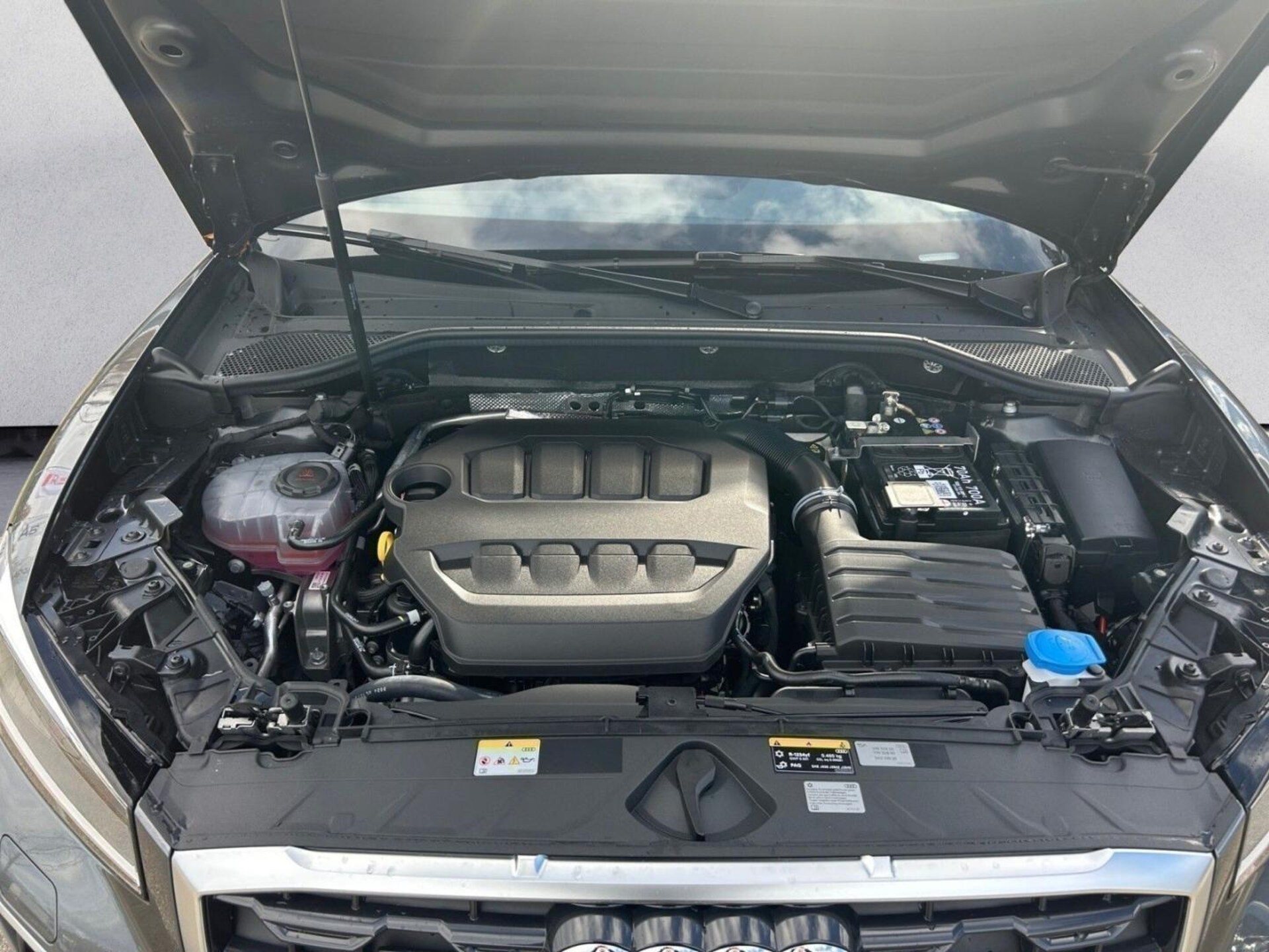 Audi Q2 S line