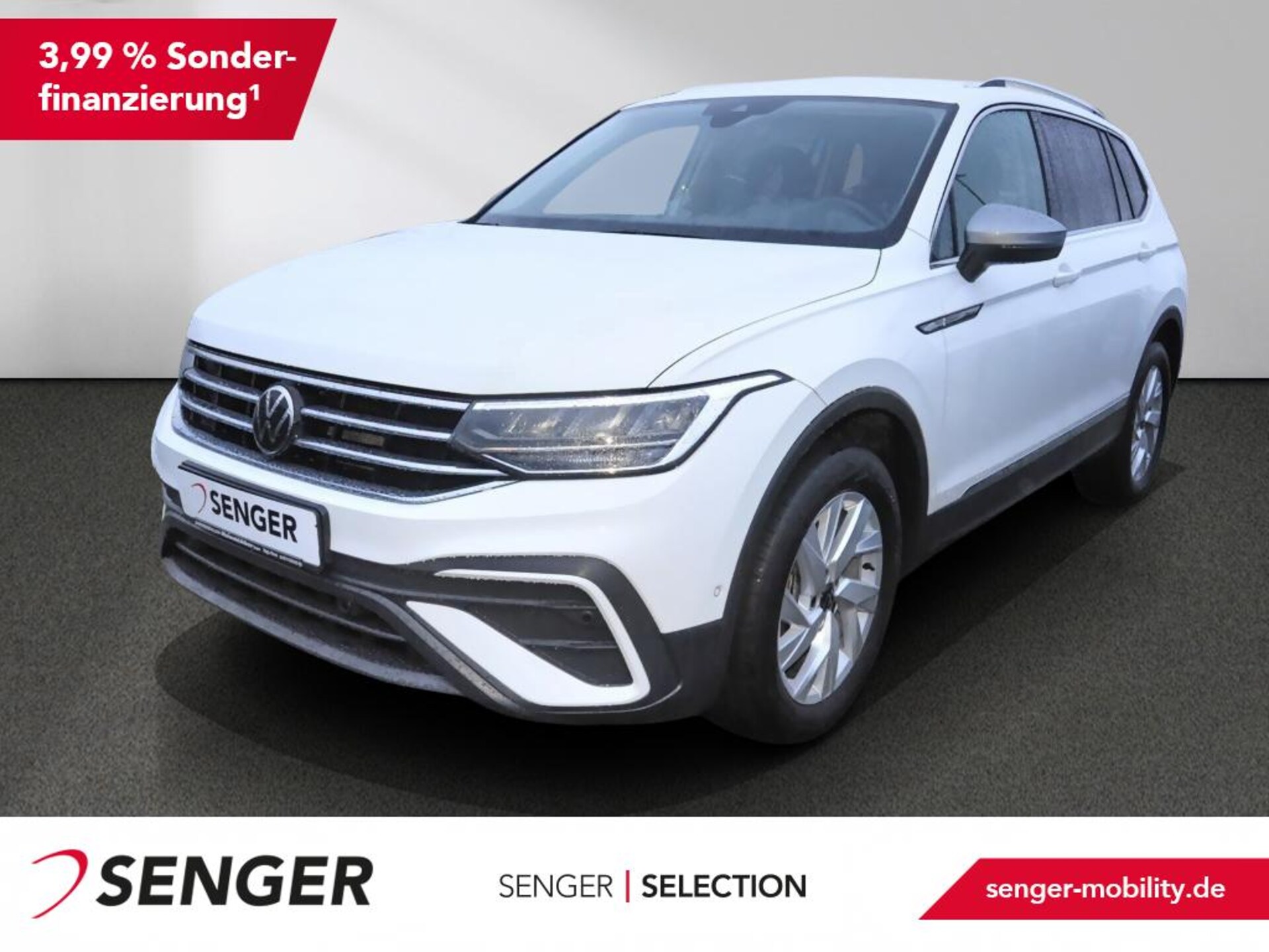 Volkswagen Tiguan Allspace Life