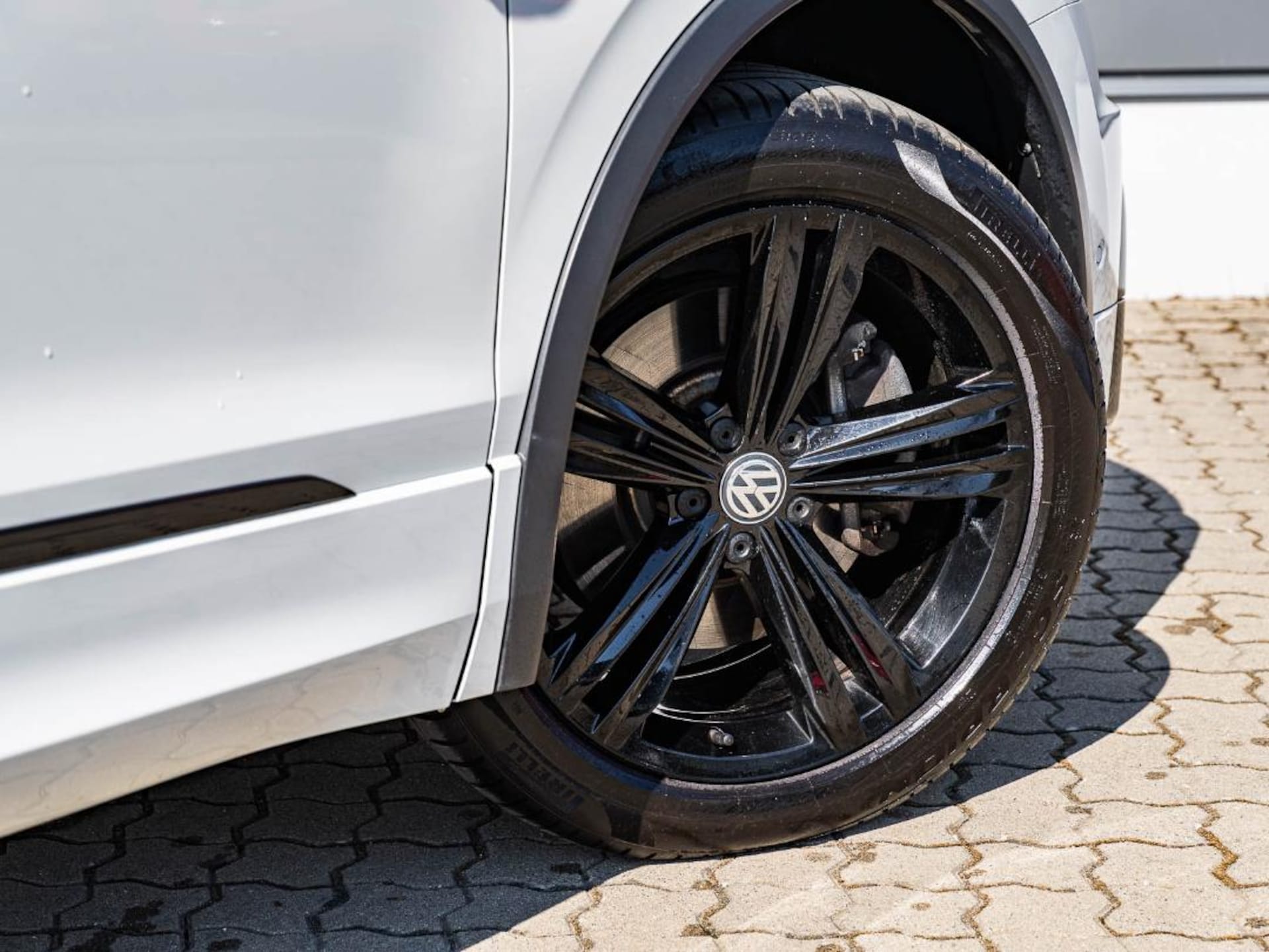 Volkswagen Tiguan Comfortline