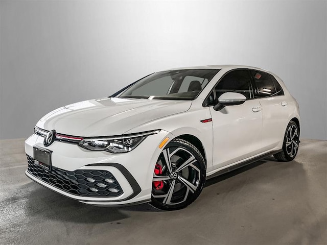 2024 Volkswagen Golf GTI