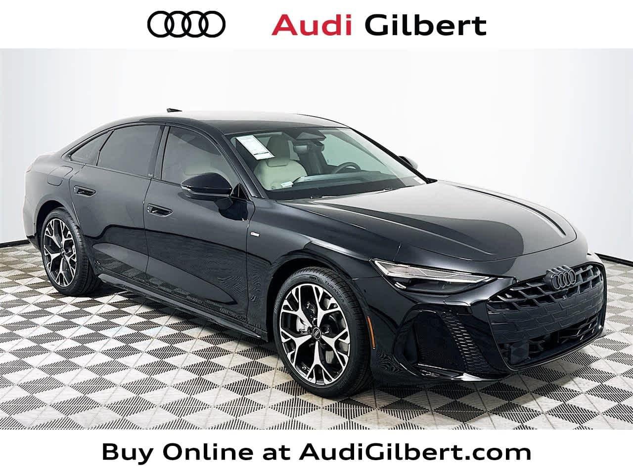 2026 Audi A6 Premium Plus quattro S tronic's photo