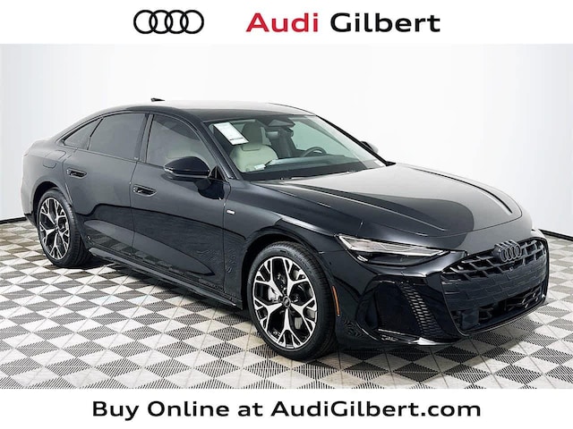 2026 Audi A6