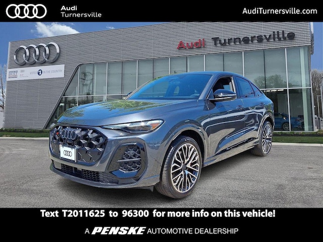 2026 Audi SQ5 Sportback